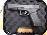 GLOCK 17 G17 GEN 4 9MM W/ 3 MAGS (POLICE TRADE-IN) - 2 of 3