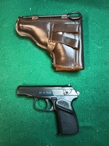 ARSENAL JSCOMPANY (ARSENAL BULGARIA) Circle 10 Makarov - 2 of 2