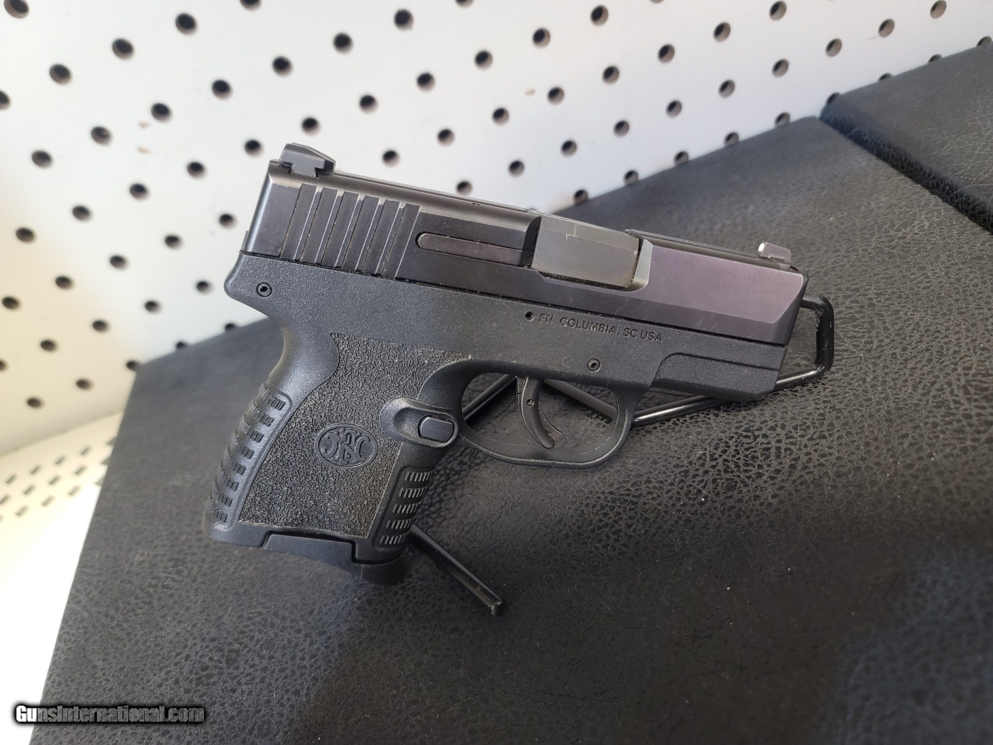 FN 503 9MM LUGER (9X19 PARA)