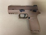 SIG SAUER P320 M18 - 3 of 7