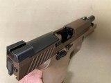 SIG SAUER P320 M18 - 5 of 7
