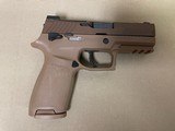 SIG SAUER P320 M18 - 4 of 7