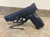 SPRINGFIELD ARMORY XDM-9 4.5 - 1 of 6