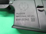 RUGER AR-556 - 5 of 6