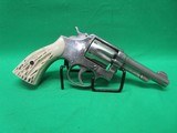 SMITH & WESSON Pre Model 10 - 2 of 7