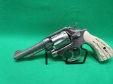 SMITH & WESSON Pre Model 10 - 3 of 7