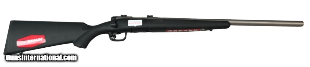 SAVAGE B-mag .17 WSM