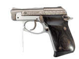 TAURUS PT-22 Stainless w/Magazine, Wood Grips - 1 of 5