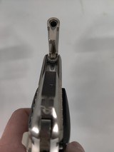 TAURUS PT-22 Stainless w/Magazine, Wood Grips - 5 of 5