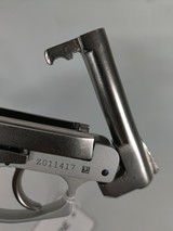 TAURUS PT-22 Stainless w/Magazine, Wood Grips - 2 of 5