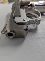 TAURUS PT-22 Stainless w/Magazine, Wood Grips - 4 of 5