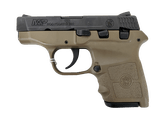 SMITH & WESSON Bodyguard BG380 Two Tone FDE Black w/Magazine - 3 of 3