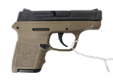 SMITH & WESSON Bodyguard BG380 Two Tone FDE Black w/Magazine - 1 of 3