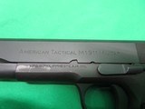 AMERICAN TACTICAL IMPORTS AMERICAN TACTICAL M1911 MILITARY - 5 of 7
