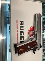 RUGER SR1911 STANDARD - 1 of 3