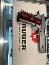 RUGER SR1911 STANDARD - 2 of 3