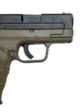 SPRINGFIELD ARMORY XD-9 SUB COMPACT MOD 2 - 4 of 4