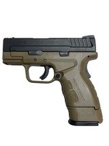 SPRINGFIELD ARMORY XD-9 SUB COMPACT MOD 2 - 1 of 4