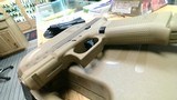 GLOCK 19 x G19x with night sights FDE - 1 of 5