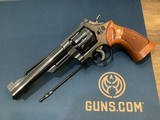 SMITH & WESSON 25-2 MODEL 1955 TARGET .45 ACP