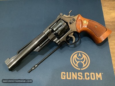 SMITH & WESSON 25-2 MODEL 1955 TARGET .45 ACP
