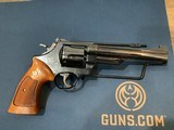 SMITH & WESSON 25-2 MODEL 1955 TARGET .45 ACP - 3 of 3