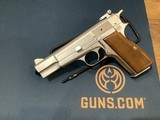 BROWNING HI-POWER MADE IN BELGIUM - 1 of 4
