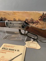 WINCHESTER 94 WELLS FARGO COMMEMORATIVE - 2 of 7