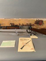 WINCHESTER 94 WELLS FARGO COMMEMORATIVE - 1 of 7