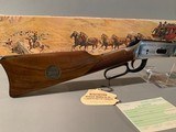 WINCHESTER 94 WELLS FARGO COMMEMORATIVE - 7 of 7