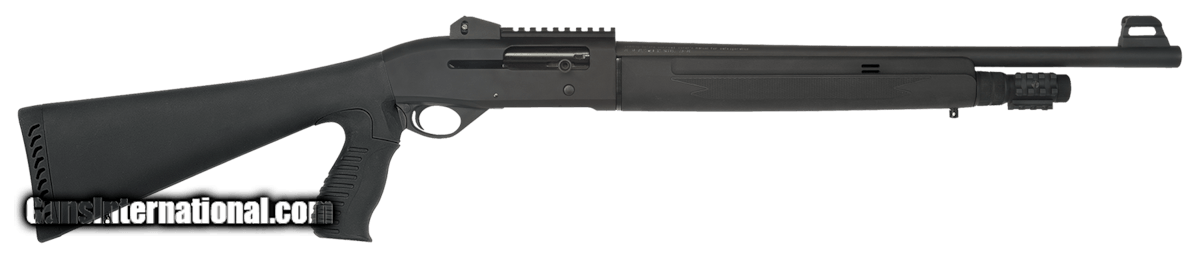 Mossberg Sa 20 Railed Pistol Grip