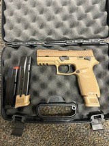 SIG SAUER P320 M18 - 1 of 1