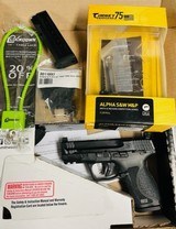 SMITH & WESSON M&P M2.0 OPTIC READY - 6 of 6