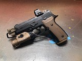 SIG SAUER P320 CUSTOM NEVER FIRED - 4 of 4