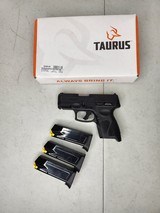 TAURUS G3c - 1 of 8