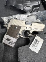 SIG SAUER P238 NICKEL - 3 of 5