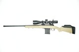 SAVAGE ARMS 110 TACTICAL DESERT - 2 of 7