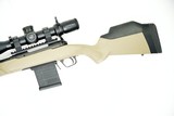 SAVAGE ARMS 110 TACTICAL DESERT - 4 of 7