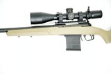 SAVAGE ARMS 110 TACTICAL DESERT - 6 of 7