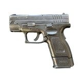 SPRINGFIELD ARMORY XD-40 Sub Compact - 1 of 7