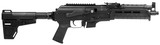 CENTURY ARMS DRACO NAK9X AK PISTOL - 1 of 1