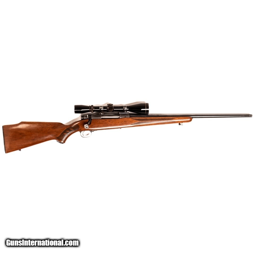 WINCHESTER MODEL 70