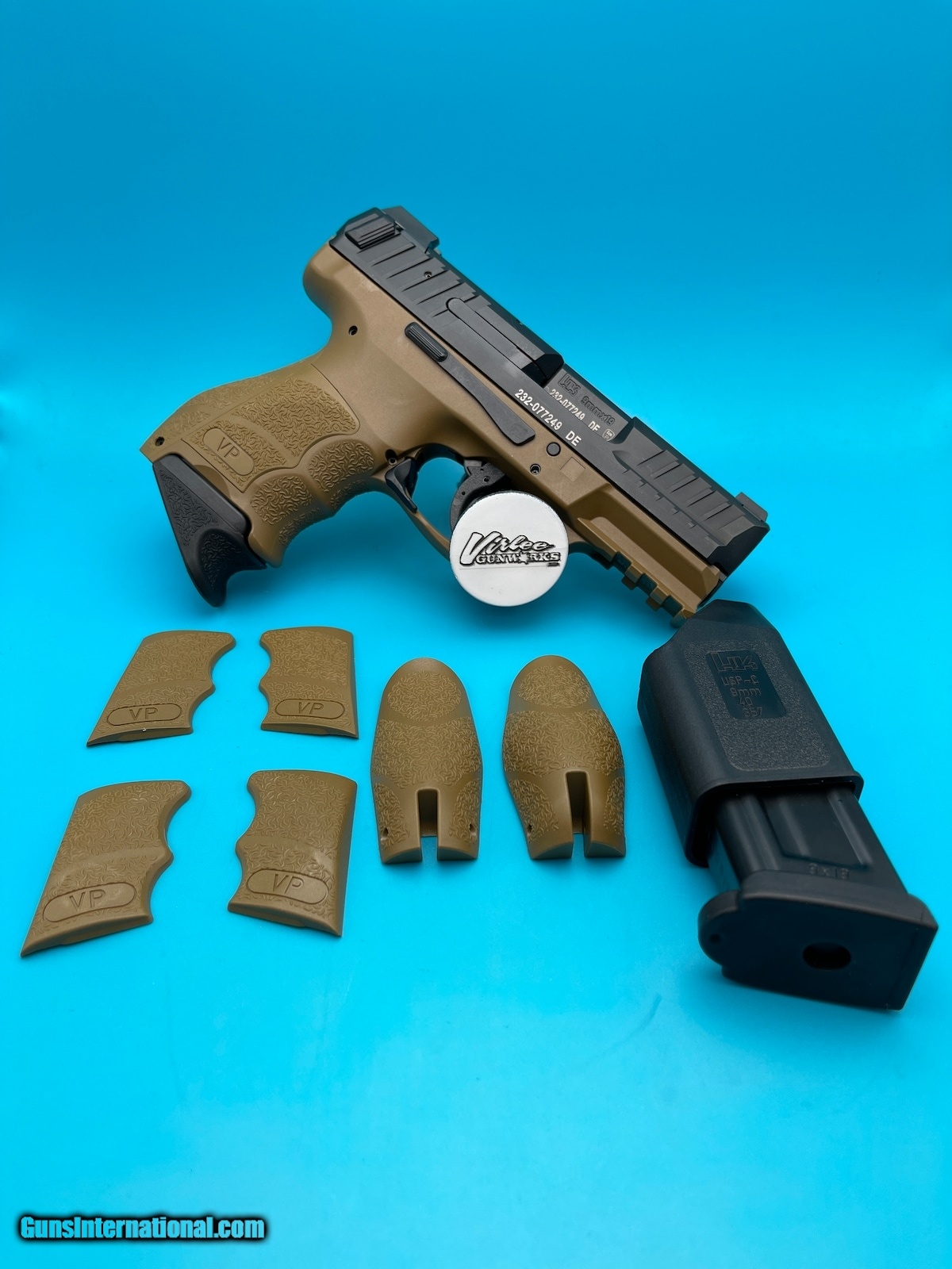 HECKLER & KOCH VP9SK