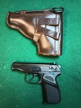 ARSENAL JSCOMPANY (ARSENAL BULGARIA) Circle 10 Makarov - 2 of 3