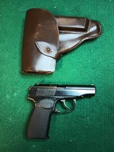 ARSENAL JSCOMPANY (ARSENAL BULGARIA) Circle 10 Makarov - 1 of 3