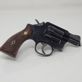 SMITH & WESSON 12-2 AIRWEIGHT