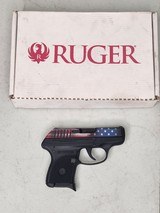 RUGER LCP AMERICAN FLAG - 1 of 8