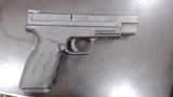 SPRINGFIELD ARMORY XD-9 TACTICAL MOD.2 - 1 of 2