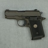 SIG SAUER P938 LEGION - 1 of 3