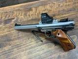 RUGER 10/22 COMPETITION - 2 of 6